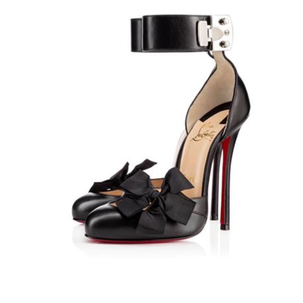 Christian Louboutin “fetish”